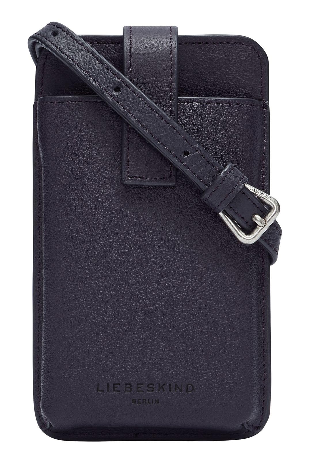 Liebeskind Berlin Women's mobile pouch neck accessories, Taro, small