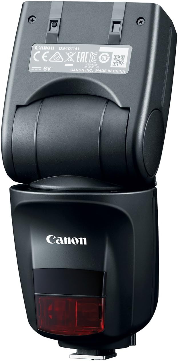 Canon Speedlite 470EX-AI, Auto Intelligent Flash Photography