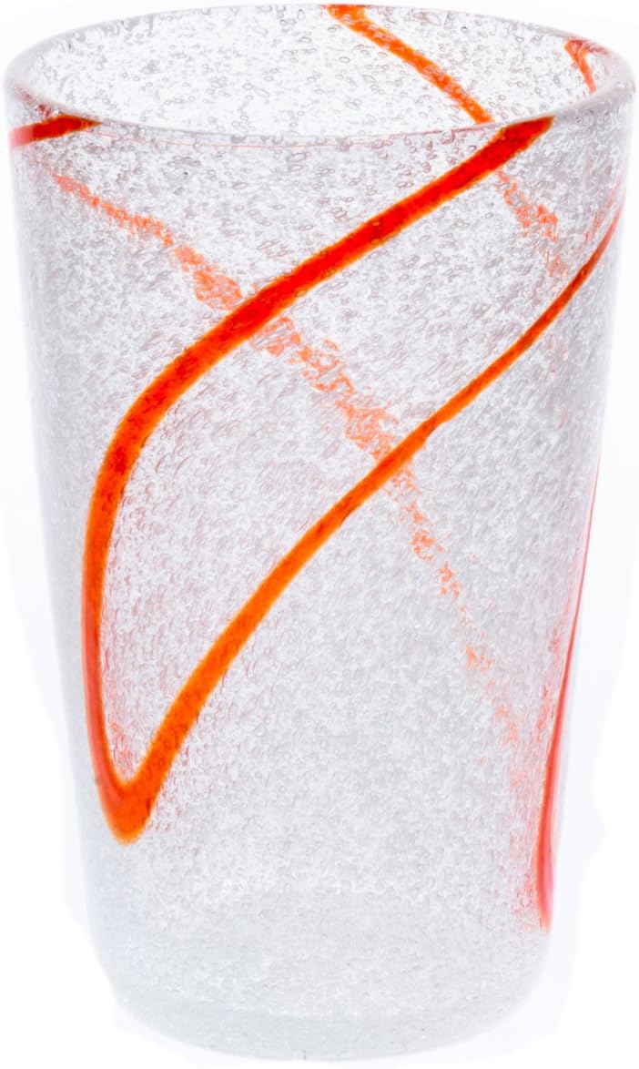 Gift Set of 3 Foaming Cool Glass (Orange, Blue, Green)