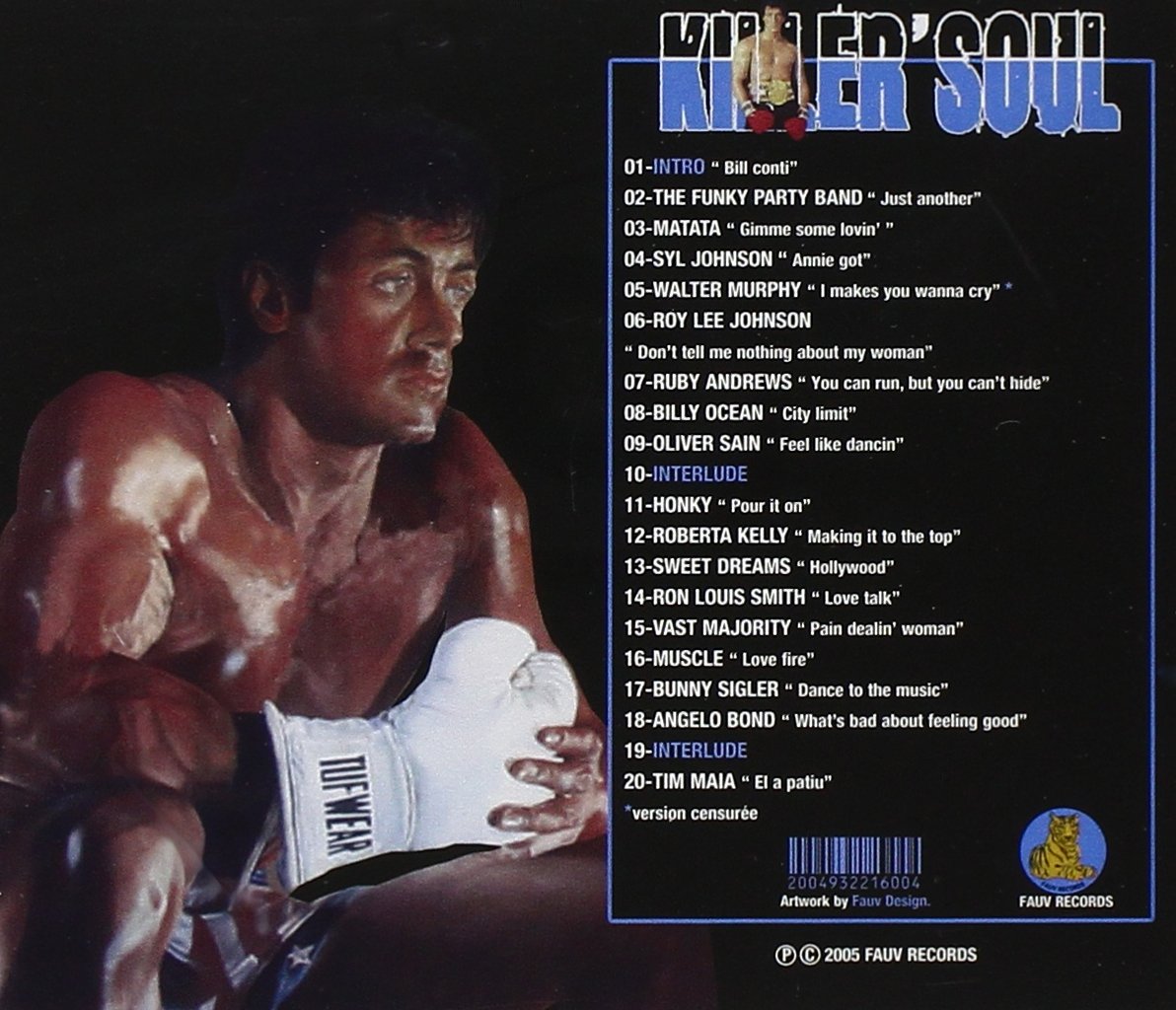 Killer'S Soul/ Volume.4