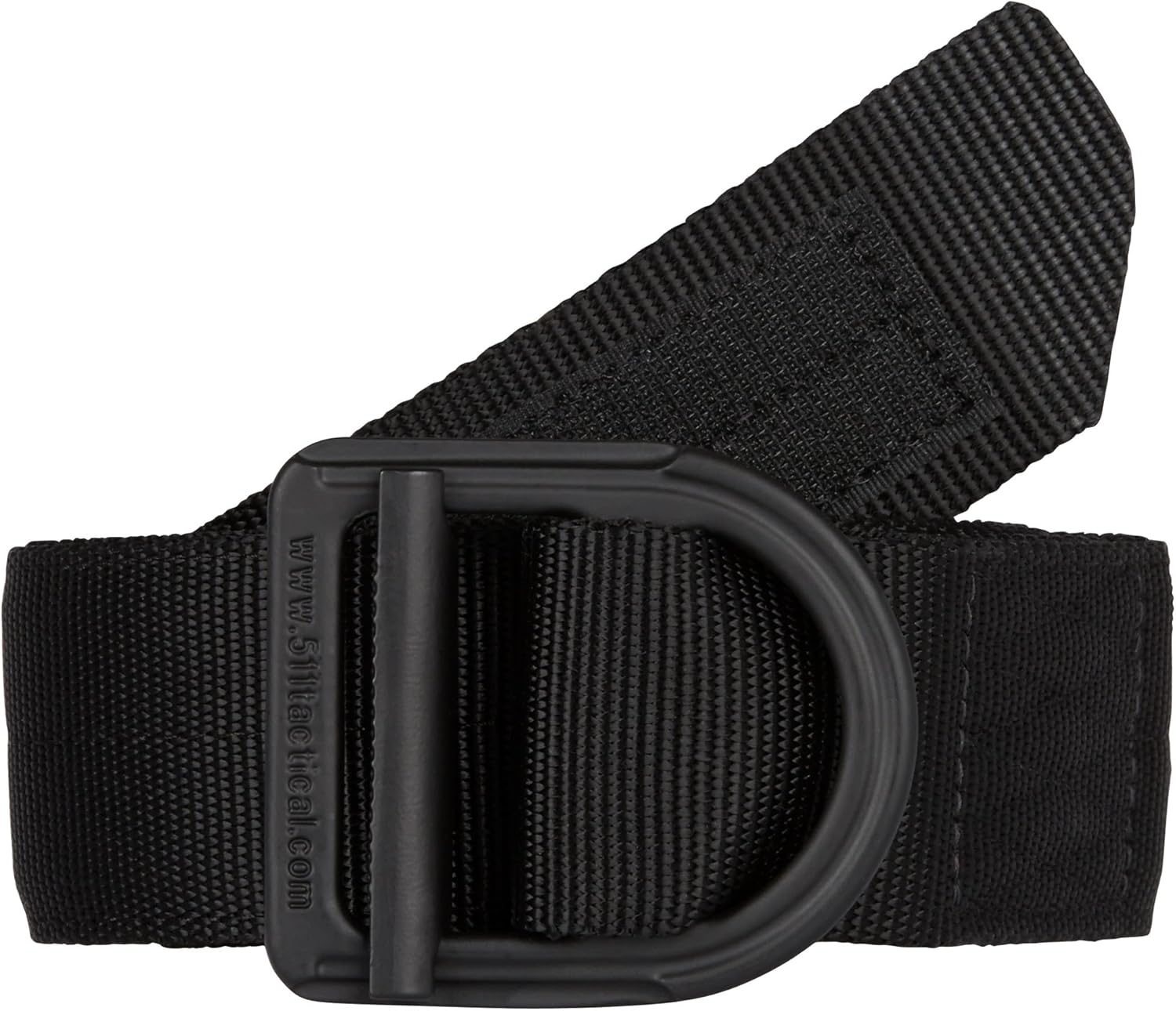 5.11 Tactical Operator Belt, Professional 1.75-Inch, Stainless Steel Buckle, Ultra-Strong Nylon Mesh, Style 59405