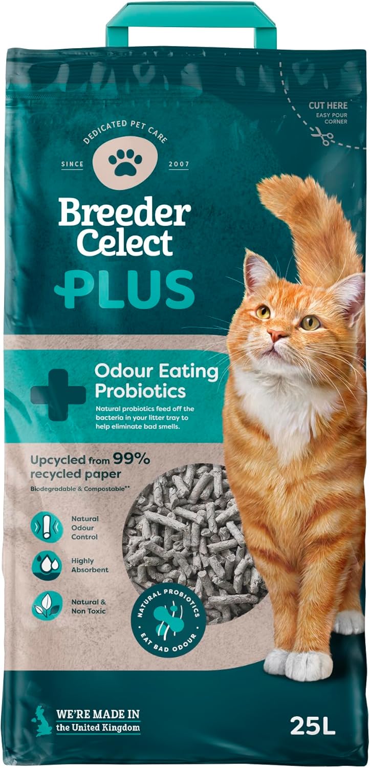 BreederCelect PLUS Adult Amazon.co.uk Pet Supplies