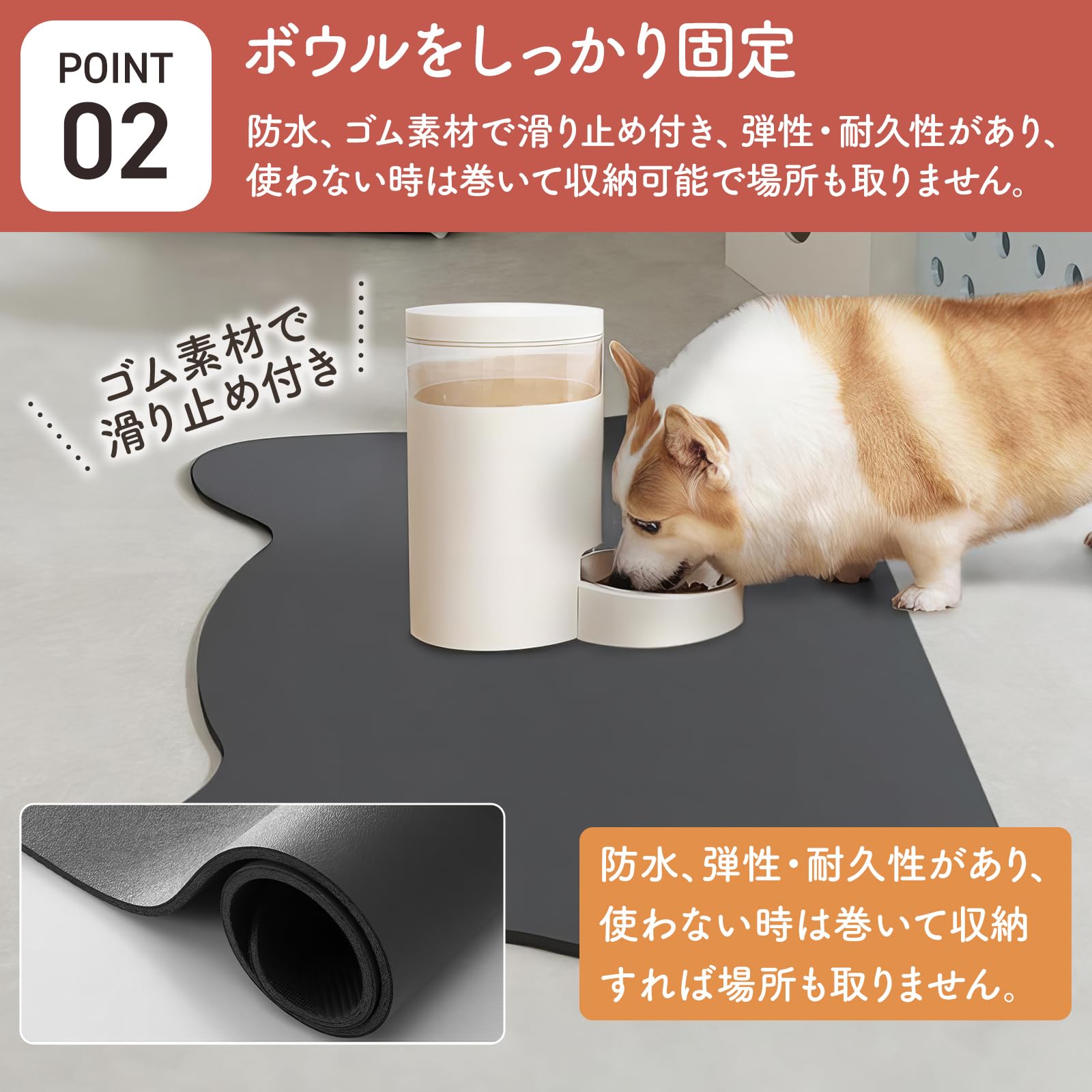 GUCCI　インテリア　マット　フィーディング　マット　犬用品 GUCCI グッチ フィーディングマット ペット用 GUCCI グッチ