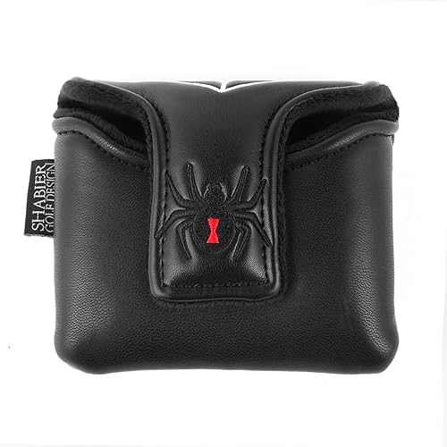 Miniatura 2 de SHABIER Golf Large Square Mallet Putter Magnetic Closure for Taylormade Spider Putter