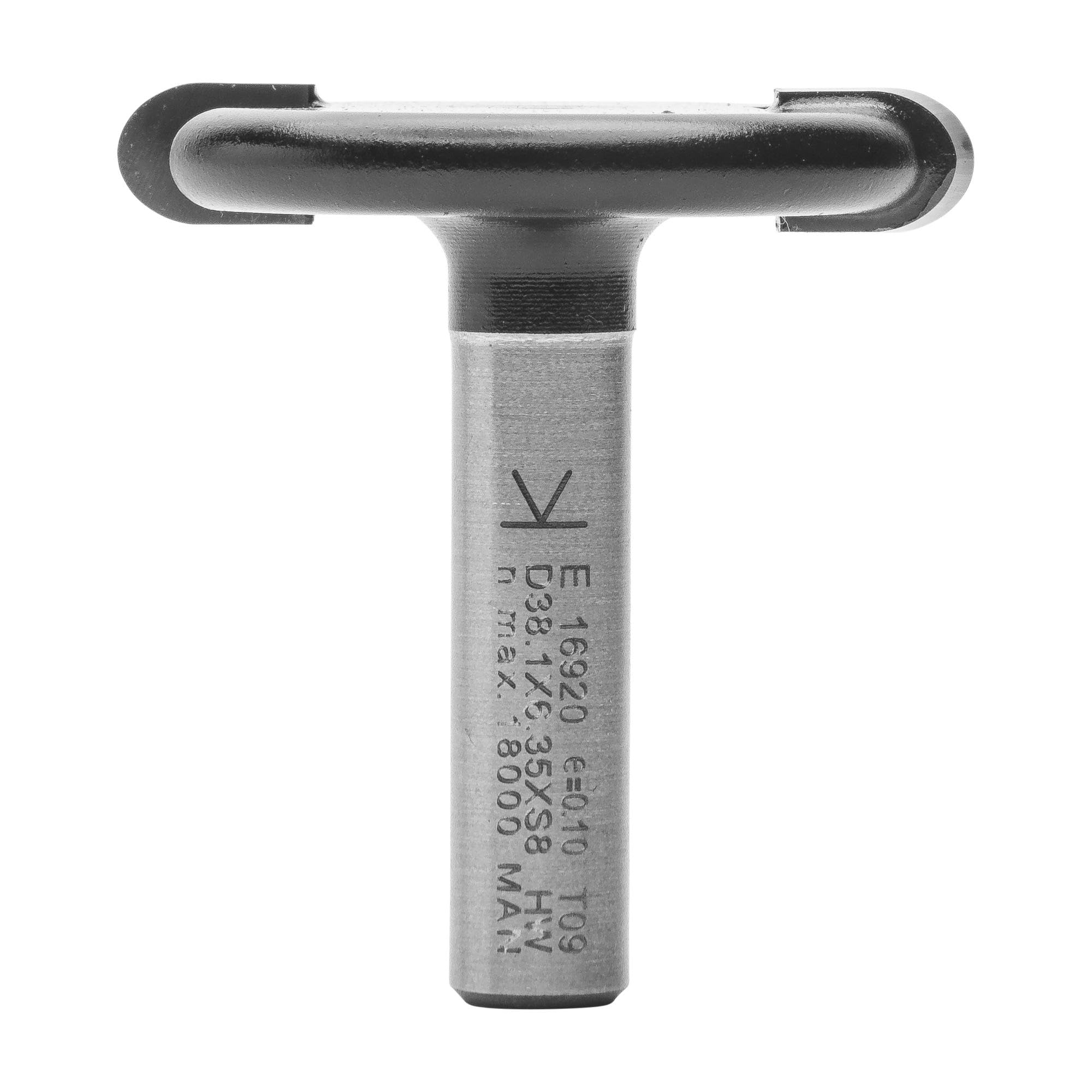 Fresa A Corona Orizzontale WSOOX - Punta Router 8mm Per Legno E Intagli - Foto 7