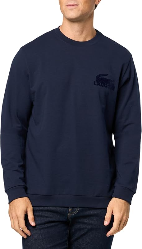 Men's Men's Cotton Fleece Indoor Sweatshirt