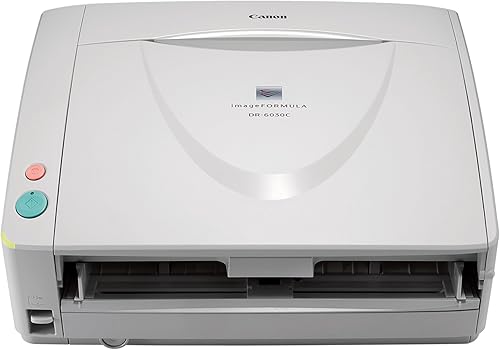 Canon Escáner de documentos a color ImageFormula DR-6030C A3