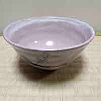 茶道具  大島 朱泥窯  梅の絵茶盌(永田宗伴宗匠 自画)  柳田朱泥  作 Amazon.co.jp: 茶道具 大島 朱泥窯 梅の絵茶盌永田宗伴宗匠 自画