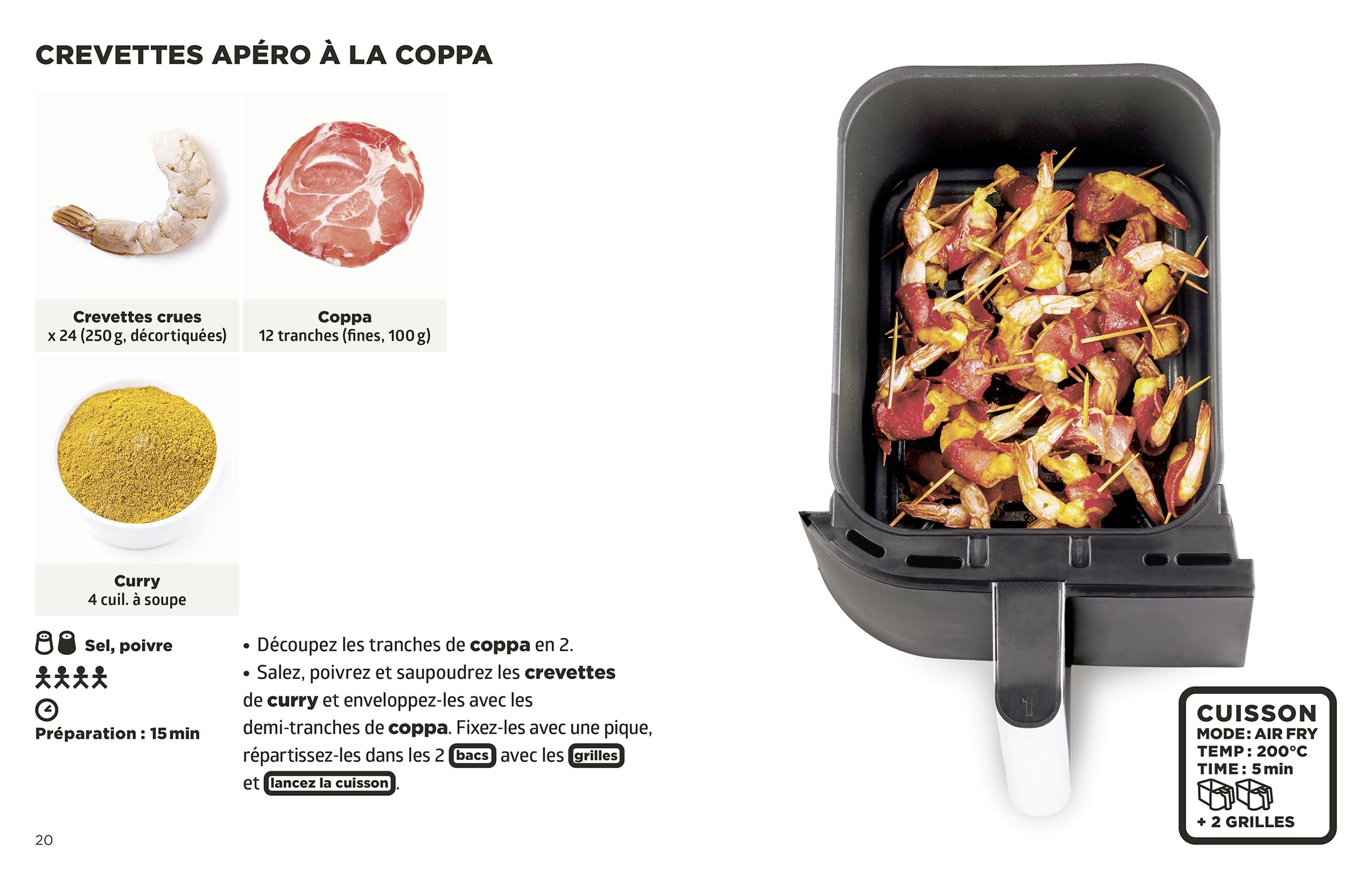 Simplissime Airfryer / Ninja