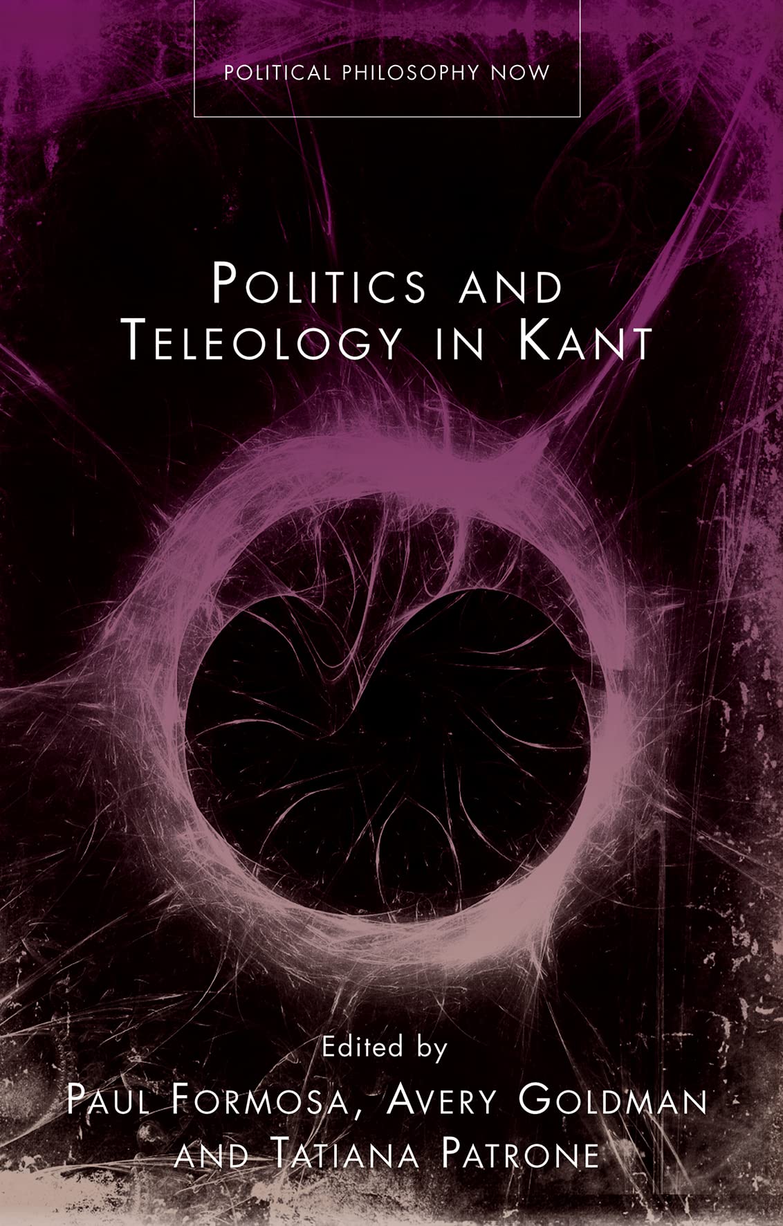 Politics and Teleology in Kant