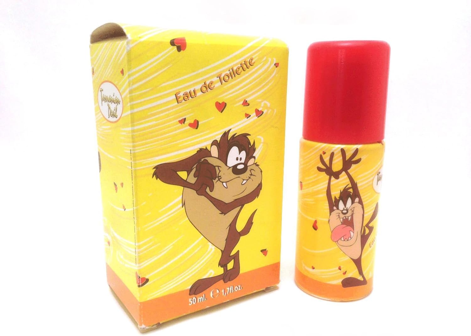 Looney Tunes Tasmanian Devil Cologne for Boys 50ml/1.7oz