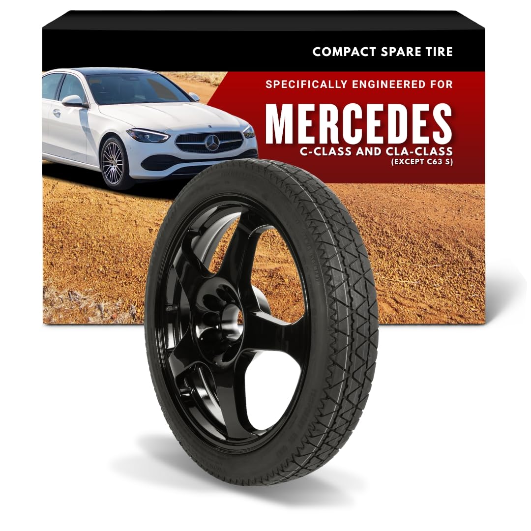 Amazon.com: Modern Spare Compact Spare Tire - Fits 2015-2026