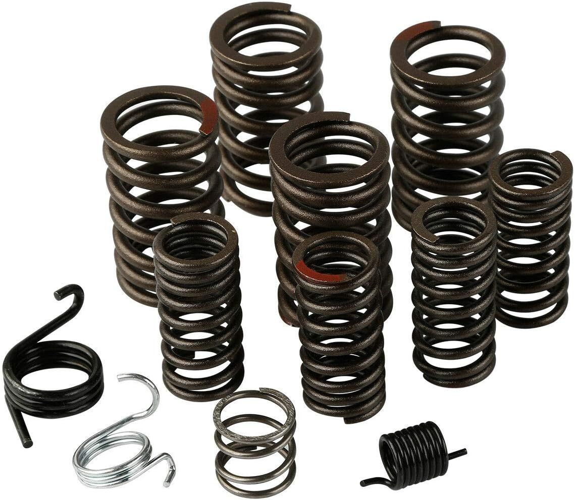 SLMOTO Cylinder Head Rebuild Intake Valve Fit for Honda Sportrax TRX400EX 400 EX 1999-2008