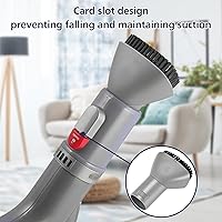 Vista 3 de Accesorios para aspiradoras, herramienta de hendidura para Shark Navigator NV350, NV352, NV355, NV356E