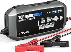 TOPDON Tornado30000 High-Amp Charger