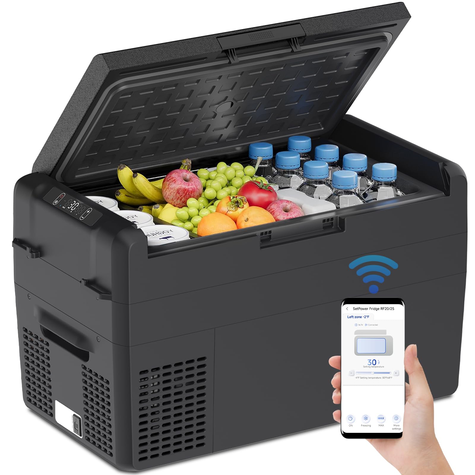Setpower RF25 27-Quart