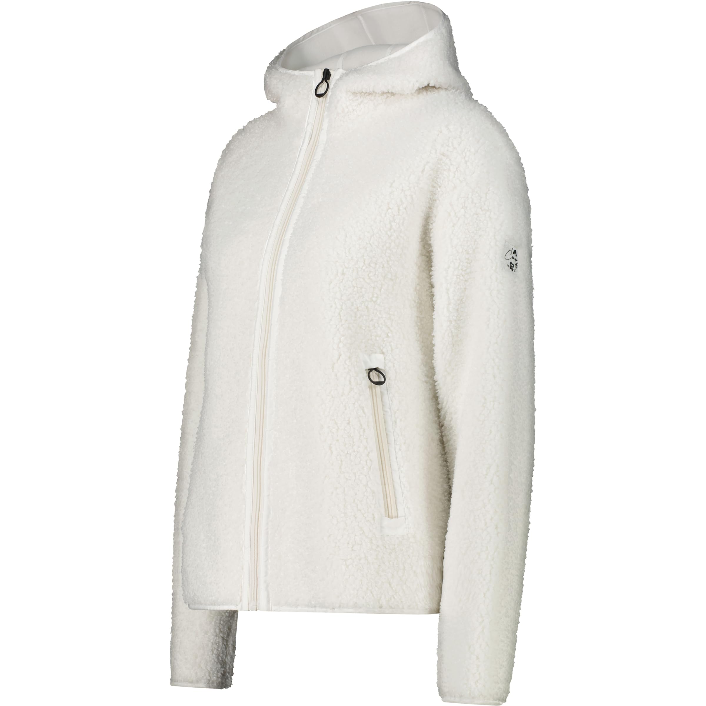CMP Wuscheljacke m. Kapuze
