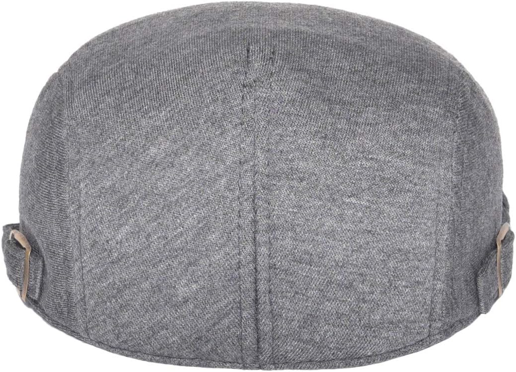 VOBOOM Men Newsboy Cap Cotton Flat Ivy Gatsby Driving Hat - Image 4