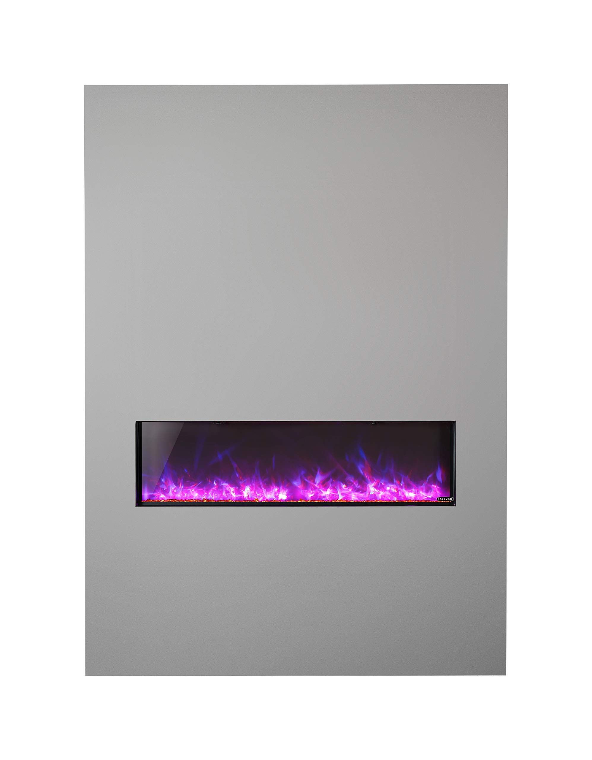 AGARayburn Stratus Extra Slim Electric Fire with Suite (125)