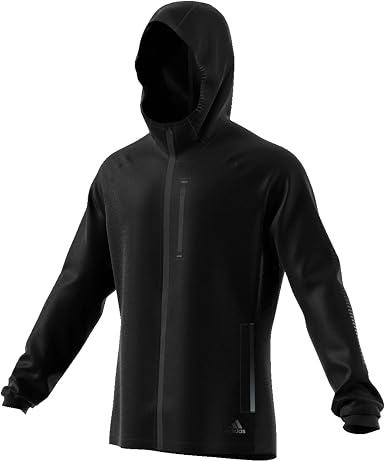 adidas Men's Runr Guard Jkt Jacket 