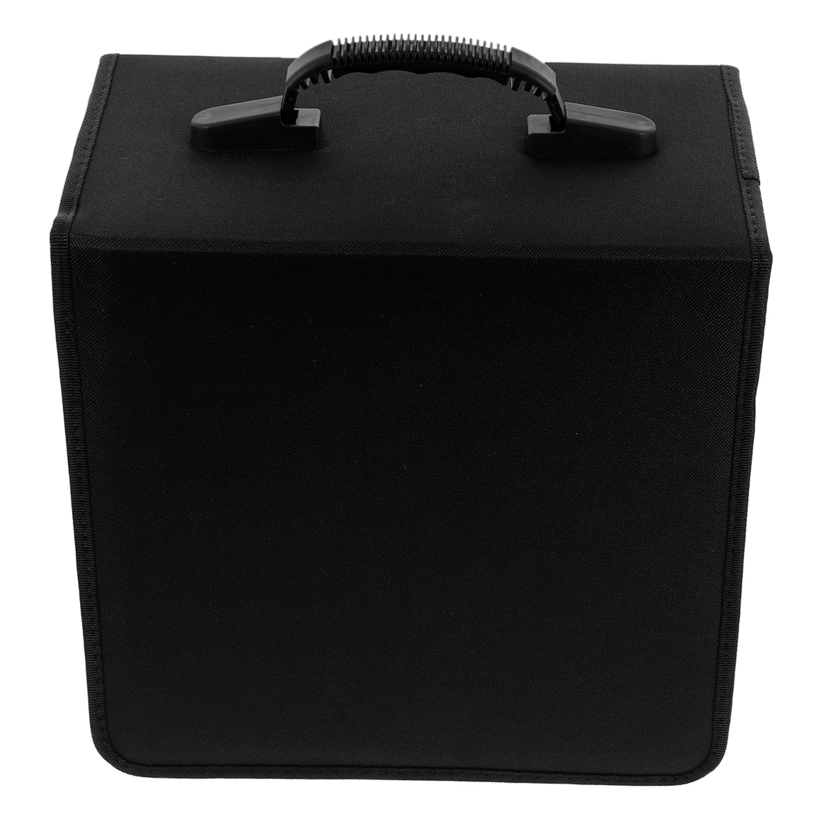 Cabilock Custodia Porta CD Dvd in Oxford Resistente con Maniglia capacità Dischi Organizer Multifunzione per Auto e Casa Facile Trasporto e Protezione Affidabile