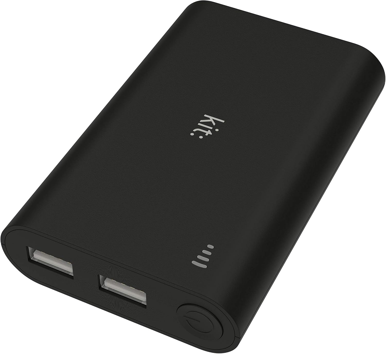 Kit Essentials Emergency Charger Power Bank 6000 mAh, High Capacity