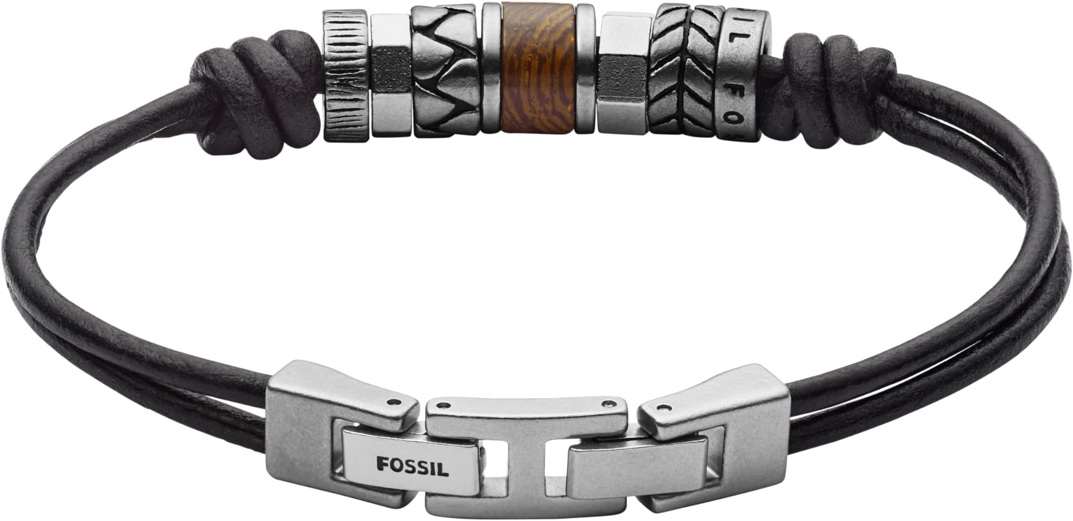 Men's Beaded Bracelet