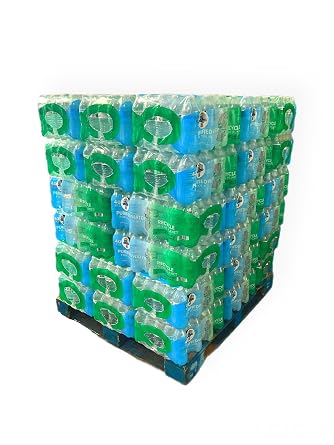 MM Purified Drinking Water 16.9oz Bulk Pallet 1920 Bottles 48 Cases