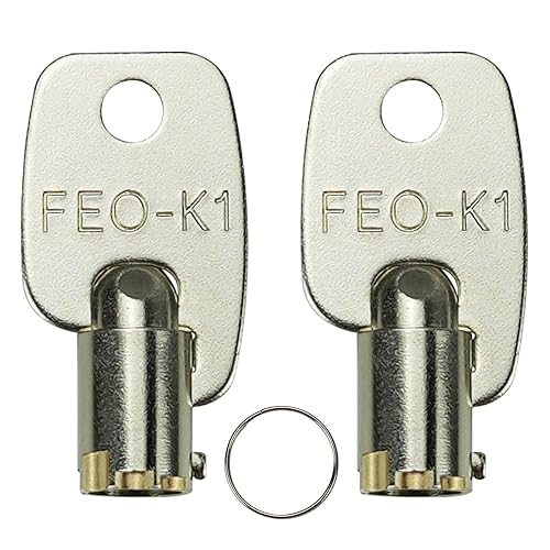 FEO-K1 Elevator Key K1 Fire Service Key Recall Reset Keys