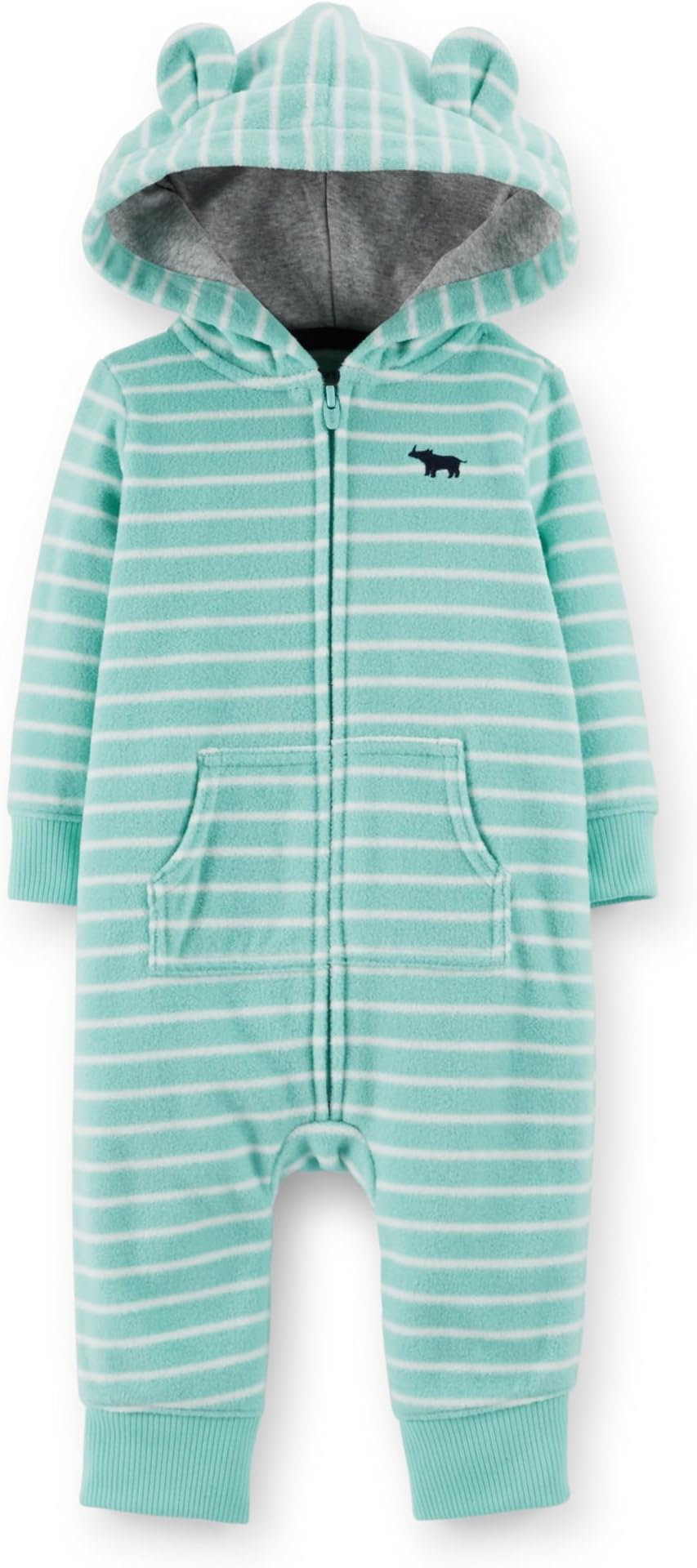 Carter's Baby Hooded/Eared Romper