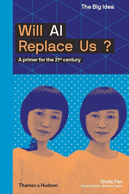 Portada de Will Ai Replace Us?