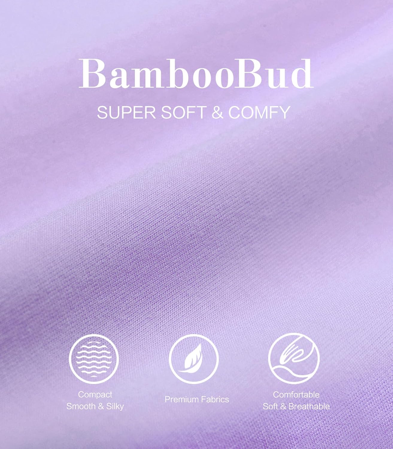 Soft Nightgowns for Women Short Sleeves Nightgown Loose Viscose from Bamboo Nightshirts Sleepwear Pjs S-XXL - Image 5