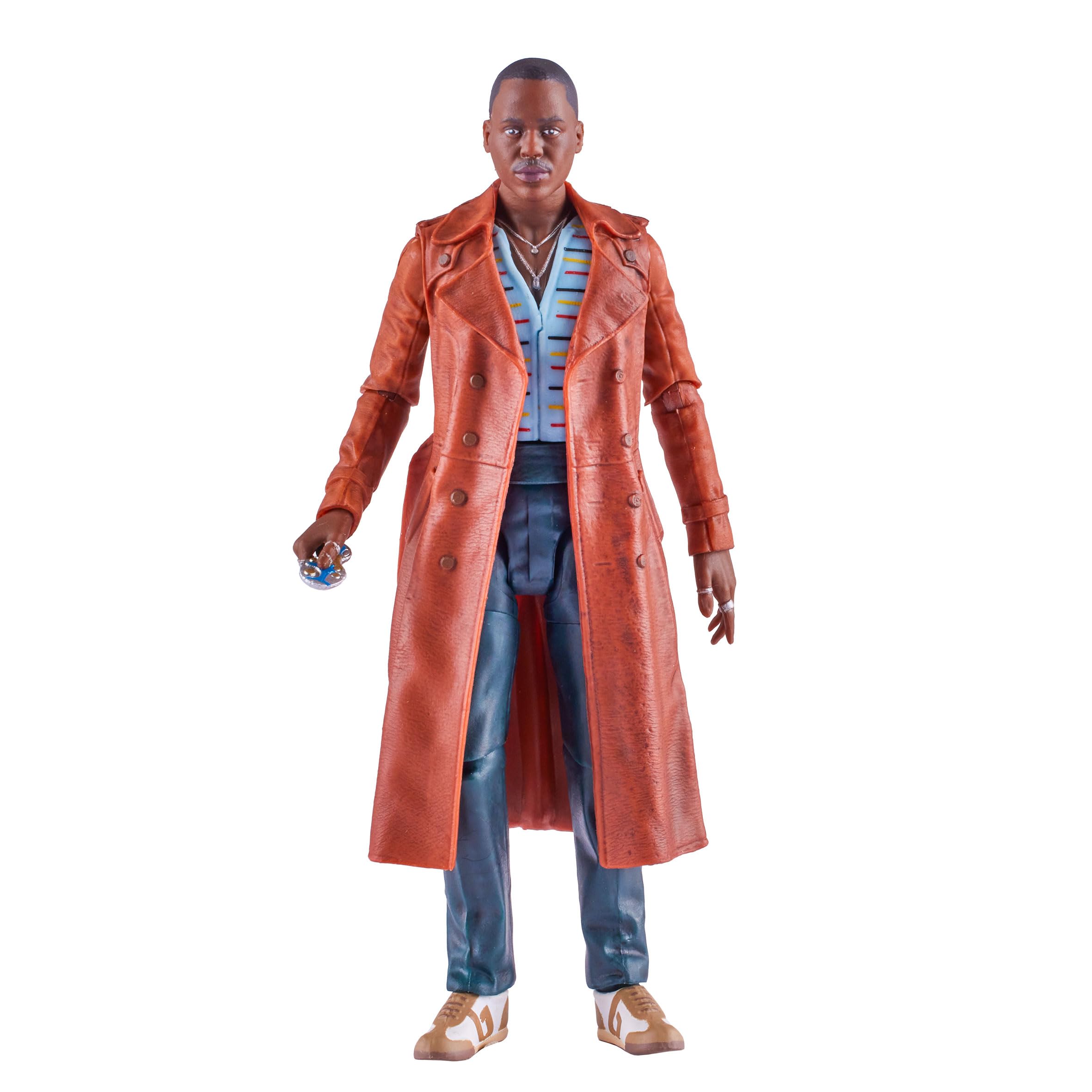 Doctor Who Fifteenth Doctor Action Figure Official merchandise