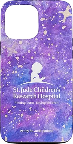 Funda para iPhone 13 Pro Max St. Jude Patient Ty Space