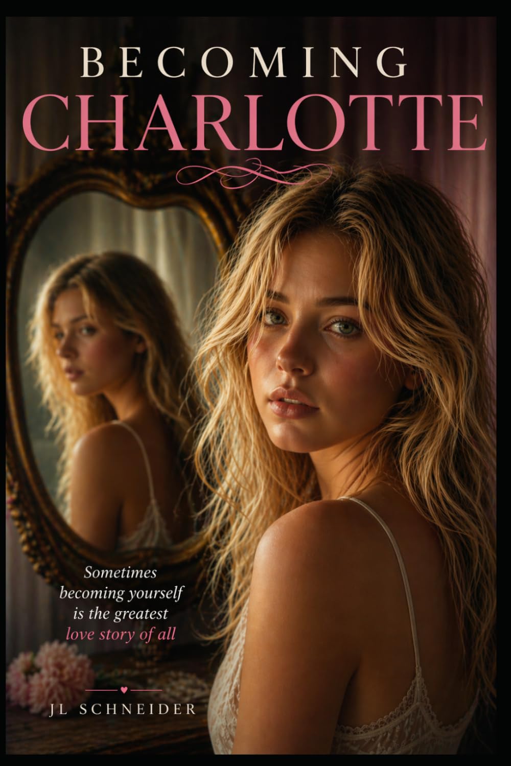 Becoming Charlotte: Sometimes becoming yourself is the Greatest Love Story of All