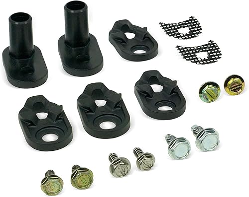 4318165 Kit de cierre de puerta para refrigerador Whirlpool 2155313 1104788 1115905 2155312