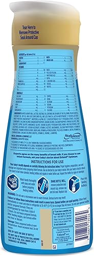 Miniatura 14 de Enfamil Optimum (Enspire) - Fórmula para bebés lista para alimentar, nuestra leche materna más cercana a la leche materna, DHA para fortalecer el