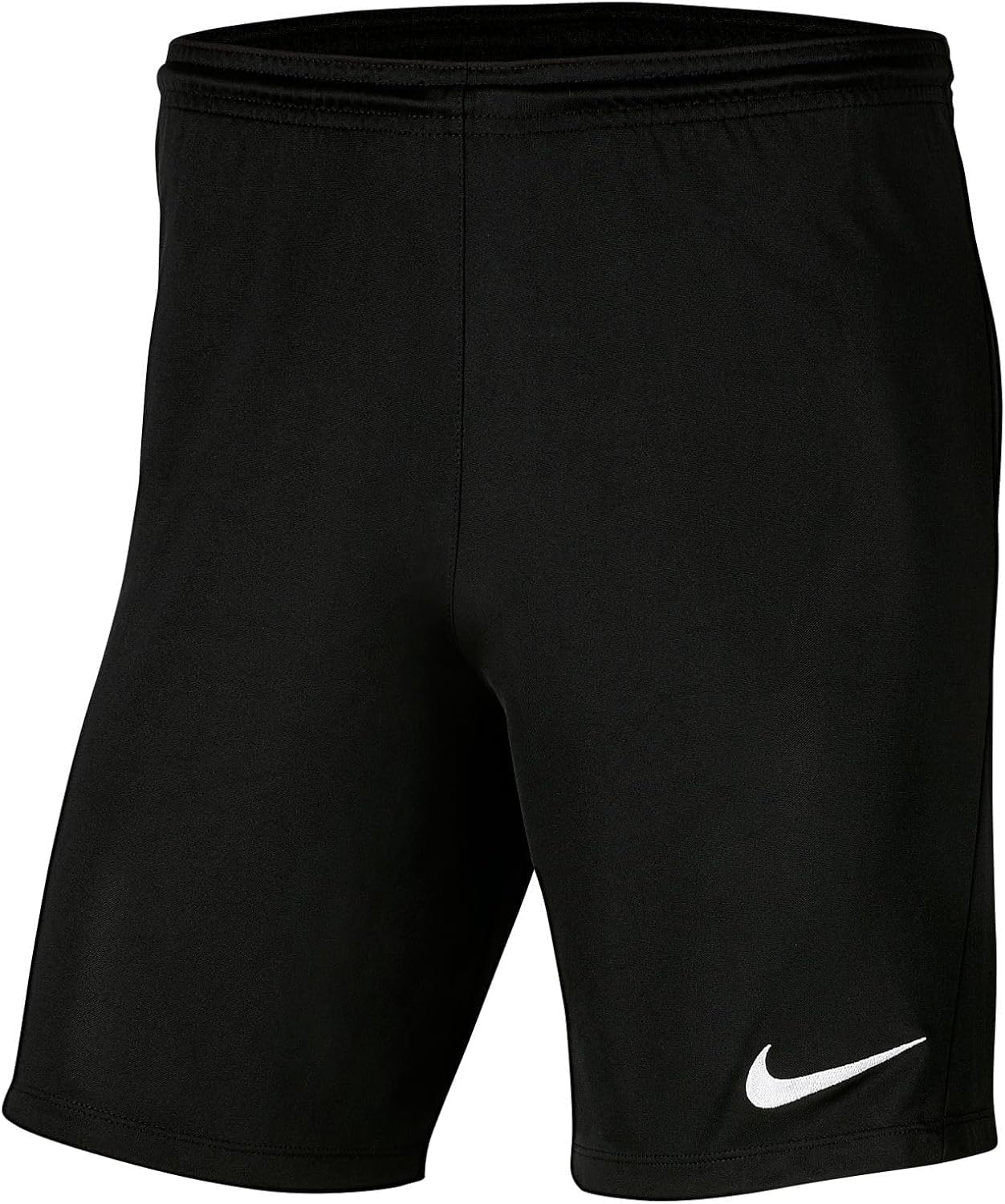 Nike Unisex-Adult Academy Team Sporttasche, Black/Black/White, MISC & Herren Shorts Dry Park III, Black/White, L, BV6855-010