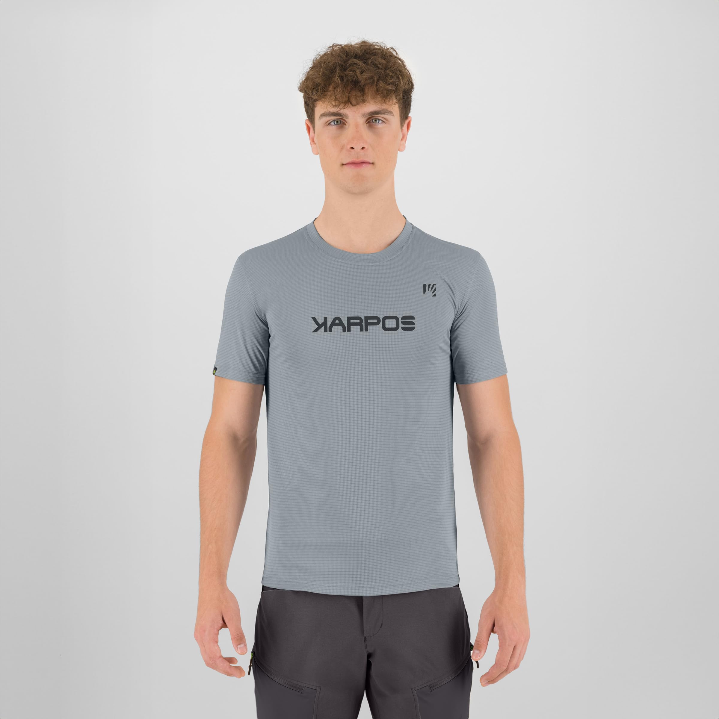 Karpos LOMA Evo Quarry T-Shirt