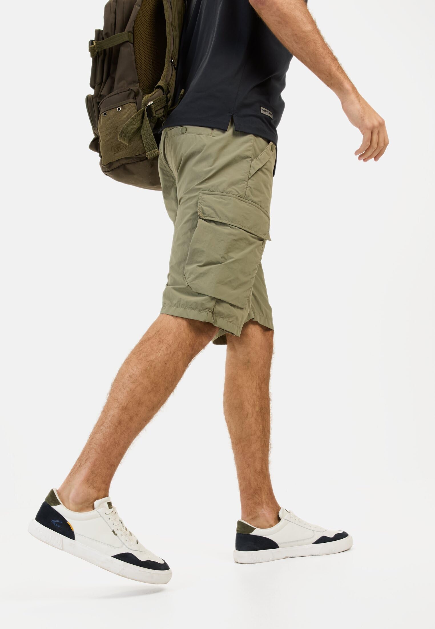 camel active 496r01-5f81 - Shorty Mężczyźni