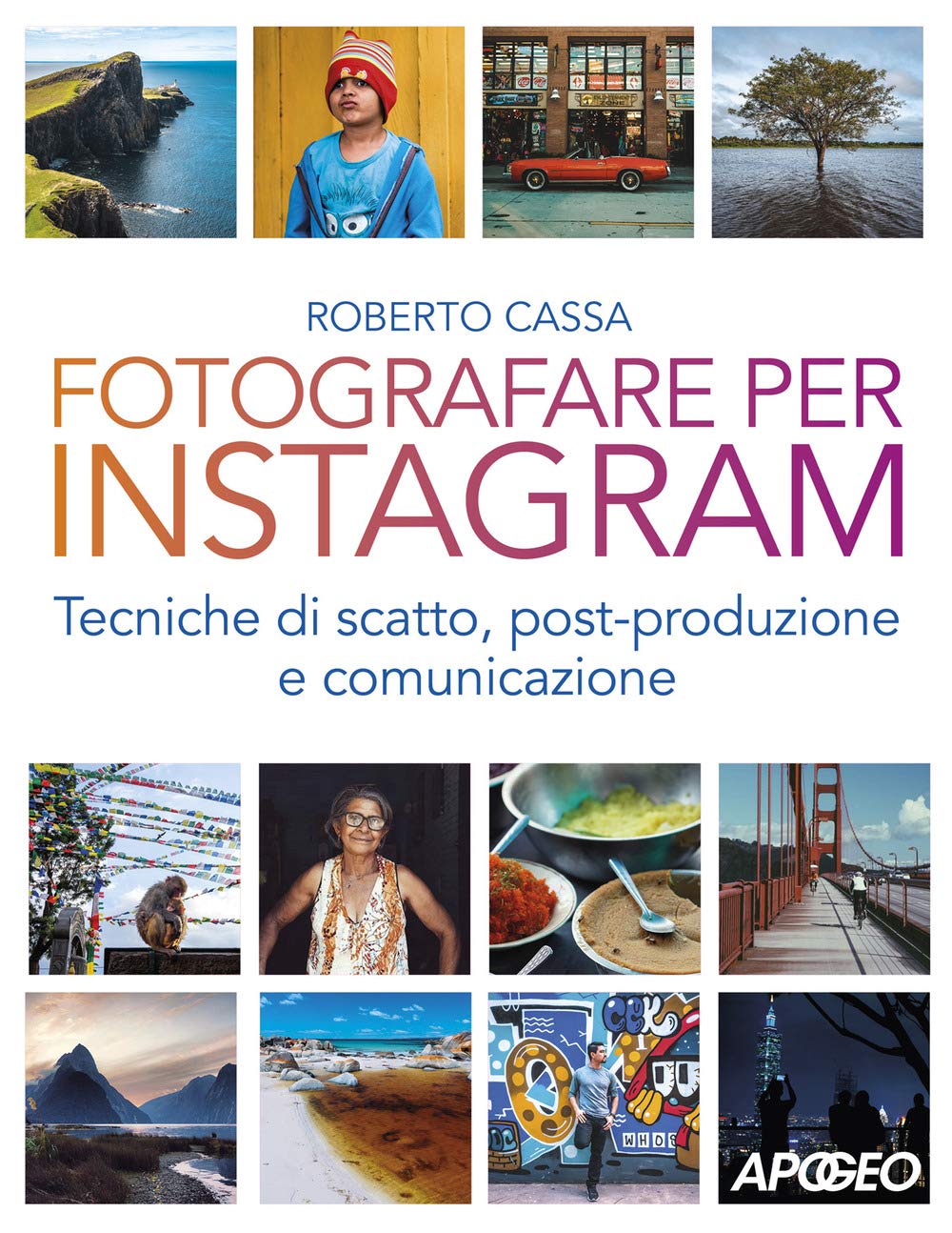 Fotografare per Instagram