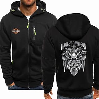 Amazon.it: harley davidson abbigliamento