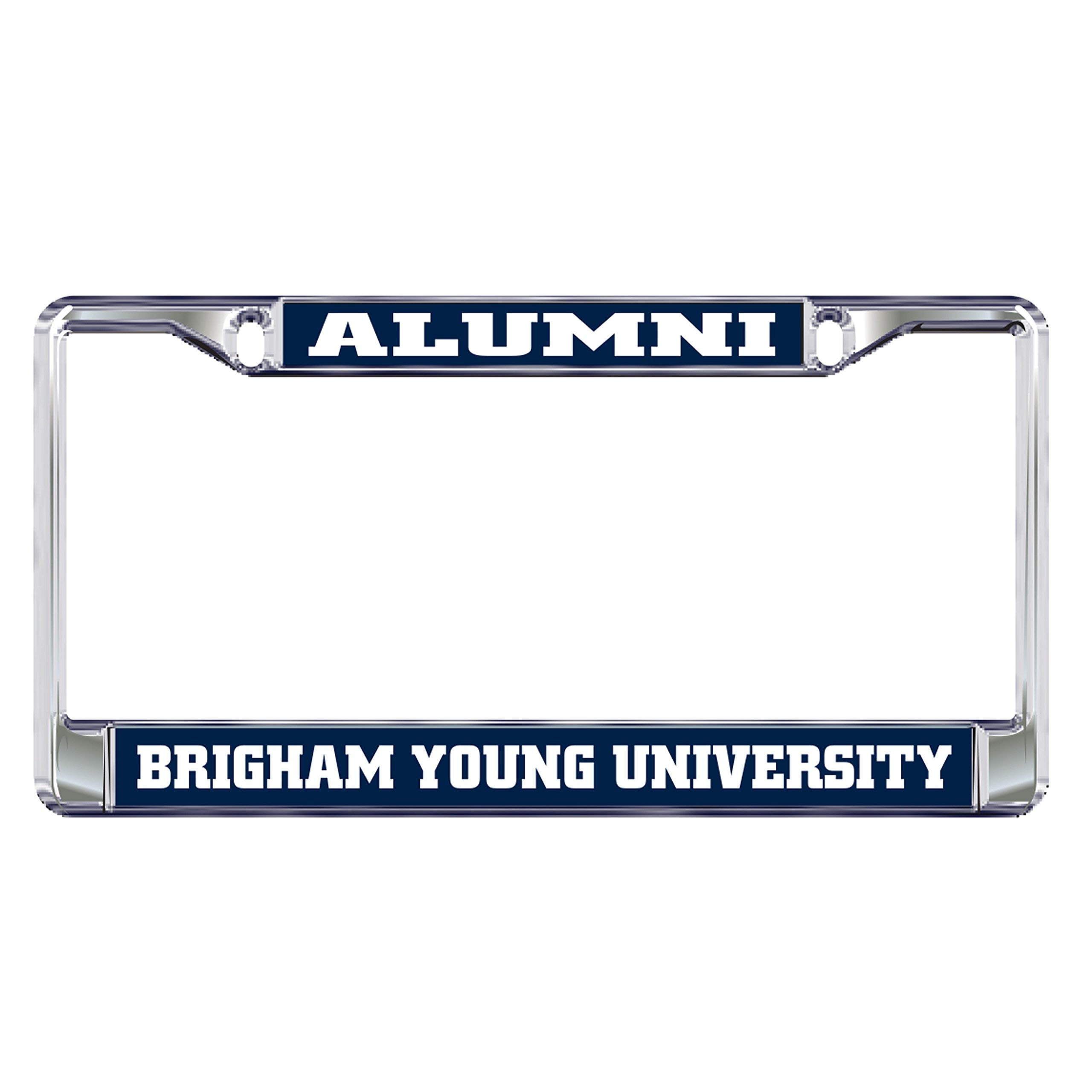 Craftique BYU Cougars Plate Frame