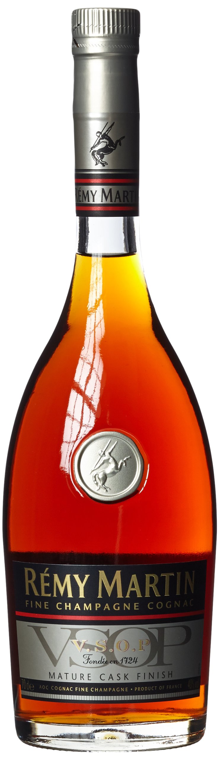 REMY MARTIN VSOP SUPERIEUR 700ml 40度〜 Rémy Martin Remy Martin Vsop Mature Cask Finish 40% Vol. 0,7L In