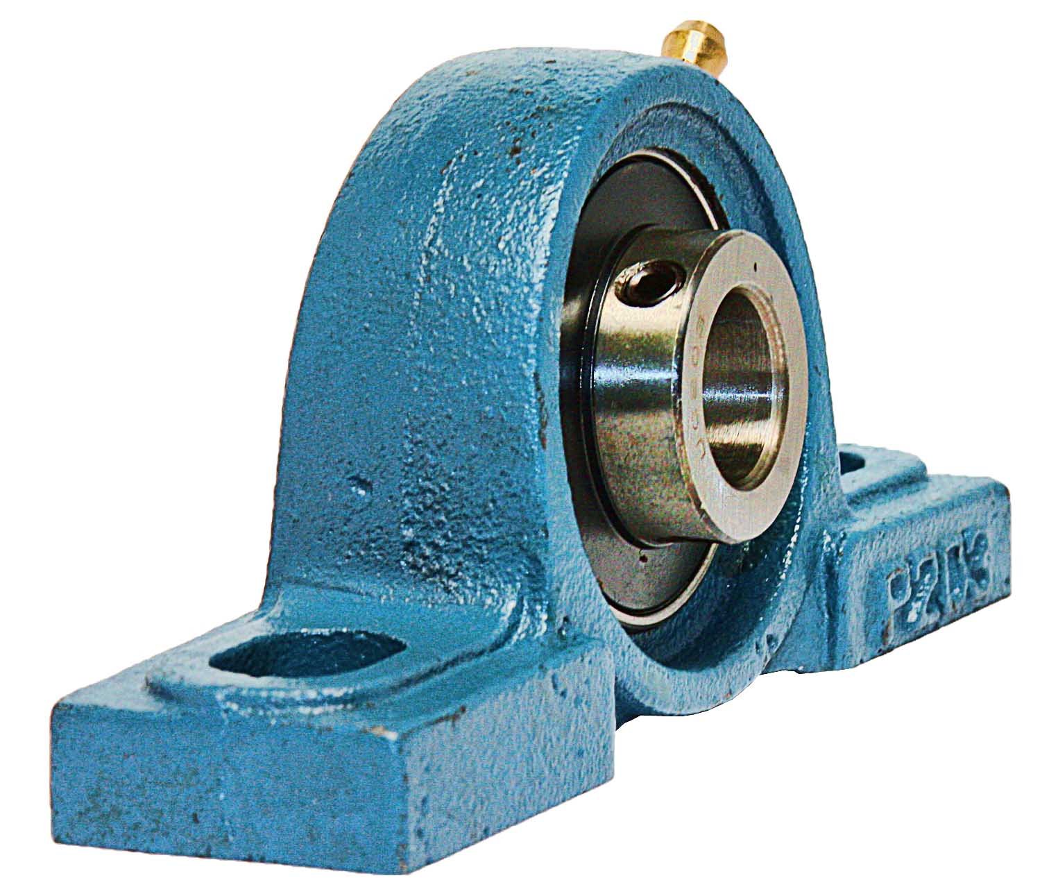 UCP203 Pillow Block Mounted Bearing, 2 Bolt, 17mm Inside Dia-image-11