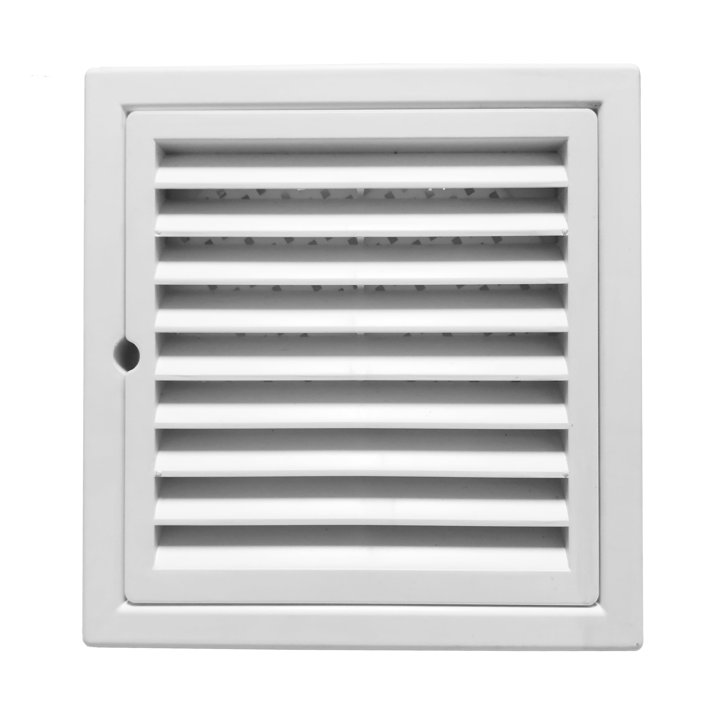 Ardnib 4 Inch Vent Cover/Ventilation Vent Cover/Chimney Pipe outer Vent Cover/Used for Anti Cockroach, Lizards, Insects, 100 mm Exhaust Fan Cap Chimney Pipe Cowl (ABS WHITE, 4 INCH)