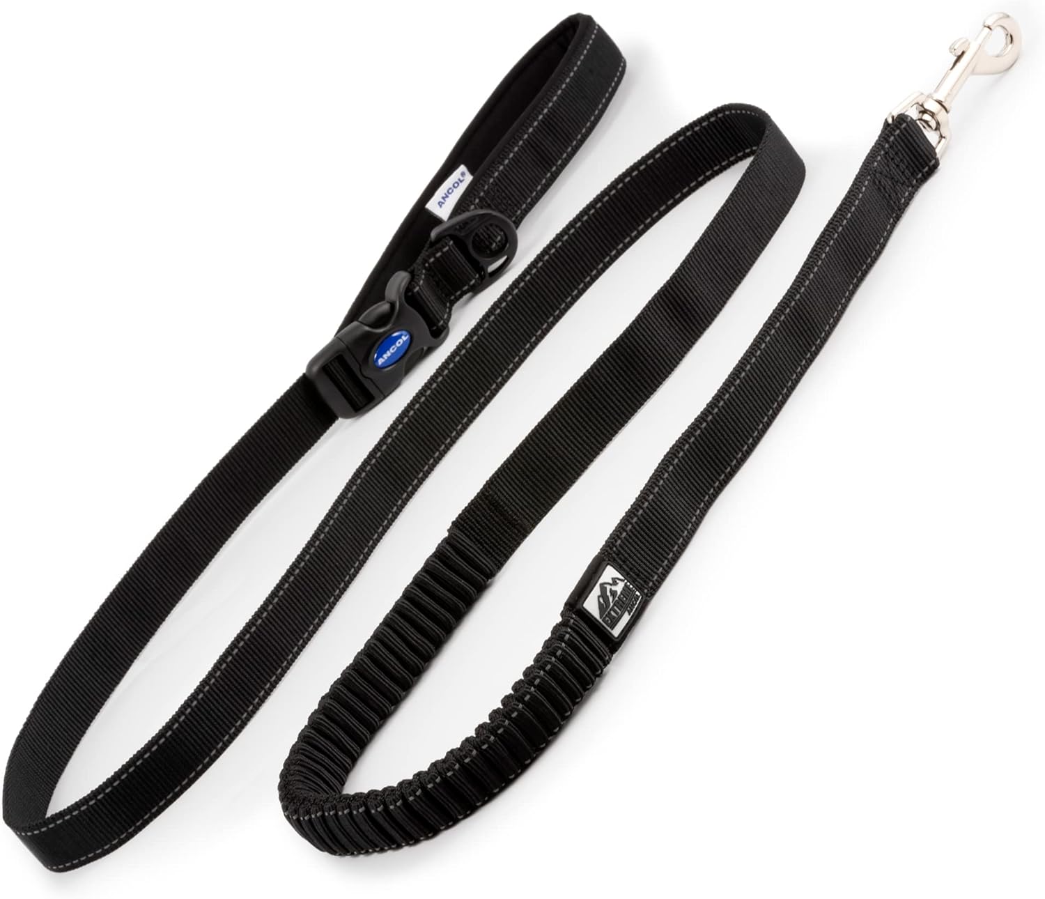 AN EXTRME SHOCK LEAD BLK - 180CM