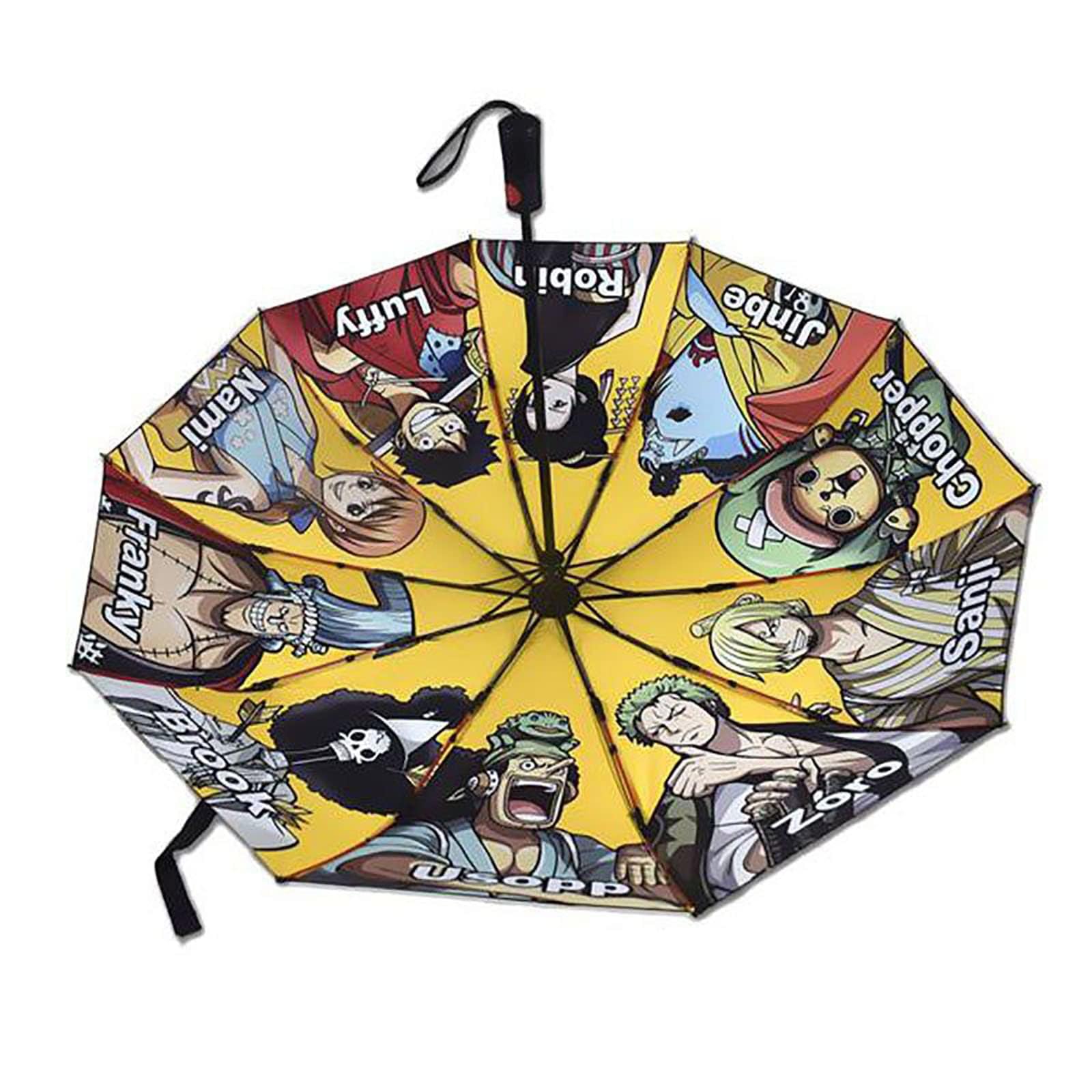 Amazon | [BOSHU] ワンピース 周辺 one piece 傘 雨傘 日傘