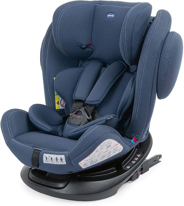 Автокресло chicco unico plus