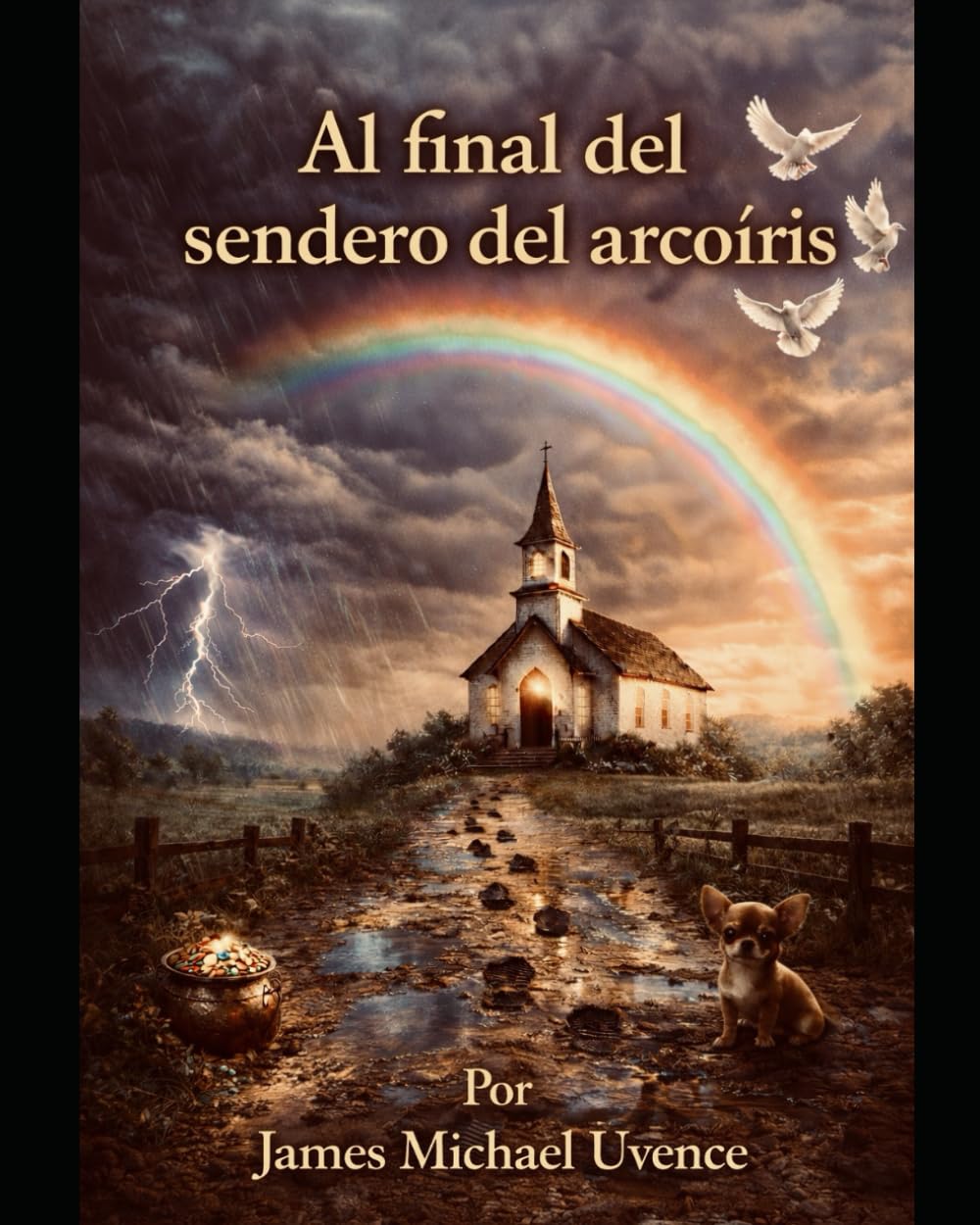 Al final del sendero del arcoíris